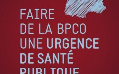 23 Novembre 2017 : Les associations de patients et professionnels de santé engagés dans la lutte contre la BPCO ont conçu et lancé un Livre Blanc appelant à « faire de cette maladie une urgence de santé publique pour le quinquennat »