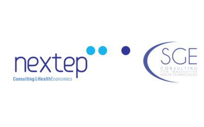 NEXTEP se rapproche de SGE, cabinet spécialisé dans la Medtech, pour renforcer son leadership dans le conseil auprès des acteurs de santé