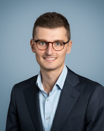 Alexis SAILLY - Manager Affaires Publiques