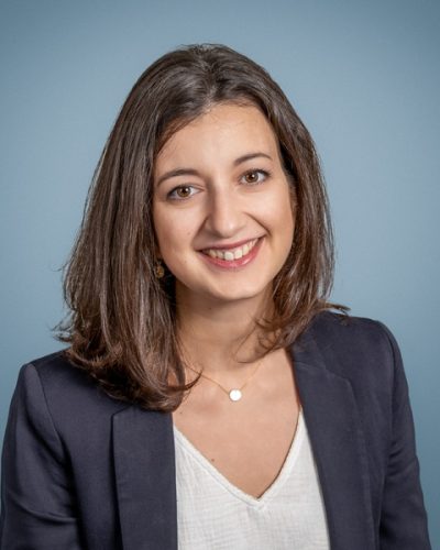Fiona CARPENTIER - Senior Manager Affaires Publiques