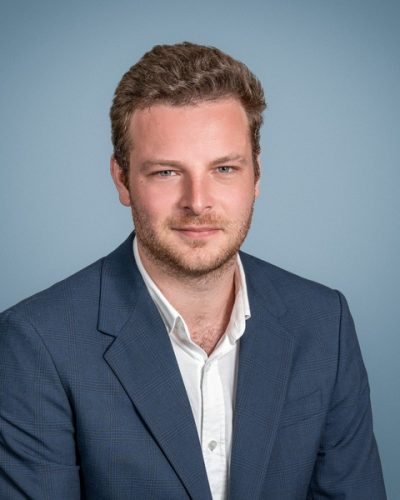 Maxence De FOLLEVILLE