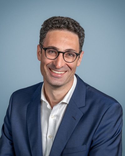 Mickaël HALIMI - Partner Affaires Publiques
