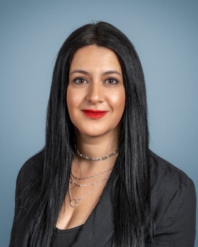Nabila RADJAI